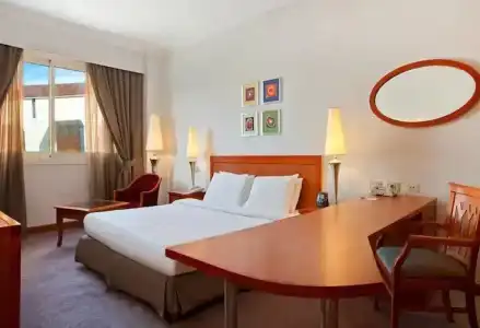 Hilton Alexandria Green Plaza - 65