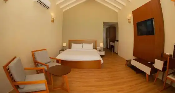 Paradise Hondaafushi Island Resort & Spa - 2