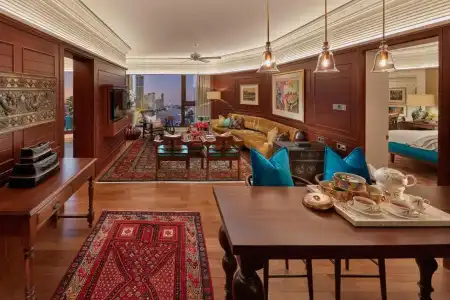 Mandarin Oriental, Bangkok - 17