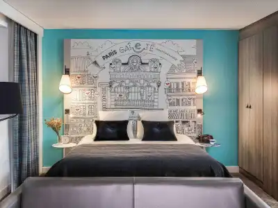 Mercure Paris Centre Gare Montparnasse - 2