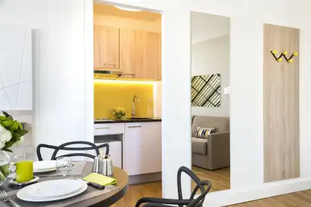 Citadines Tour Eiffel Paris - 28