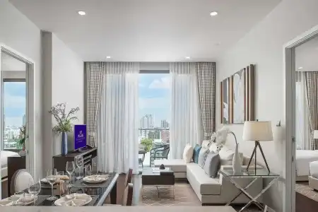 137 Pillars Residences Bangkok - 45
