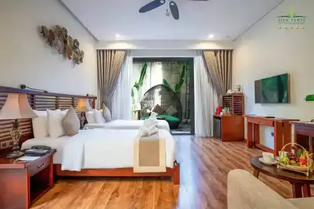 Silk Sense Hoi An River Resort - 66