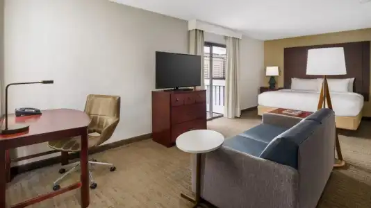 Residence Inn by Marriott Seattle Bellevue - 13