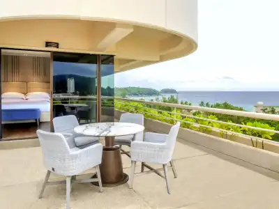 Pullman Phuket Karon Beach Resort ex. Hilton Phuket Arcadia Resort - 80