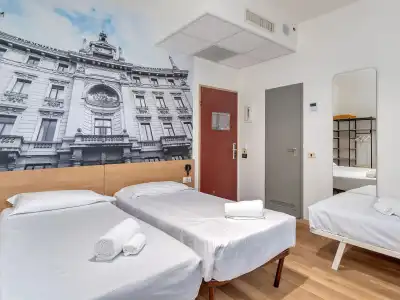 B&B Milano Ornato - 49