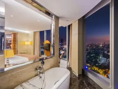 InterContinental Nanjing by IHG - 91