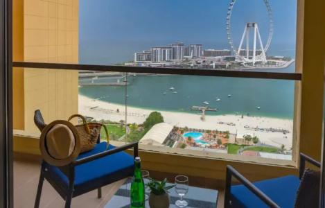 Amwaj Rotana, Jumeirah Beach - - 55