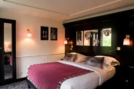 Hôtel Observatoire Luxembourg - 53