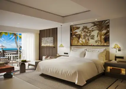 Shangri-La Le Touessrok, Mauritius - 29