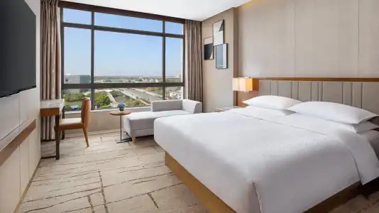 Four Points by Sheraton Shanghai, Kangqiao - 29