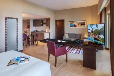 Khalidiya Palace Rayhaan by Rotana, Abu Dhabi - 69