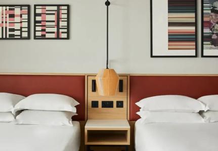 Manchester Marriott Piccadilly - 61