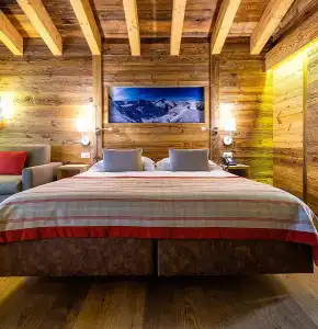 Hôtel Nendaz 4 Vallées & Spa - 119