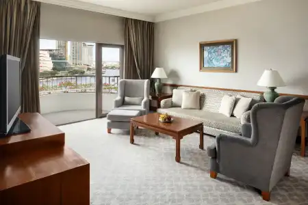 Shangri-La Bangkok, Serviced Apartments - 98