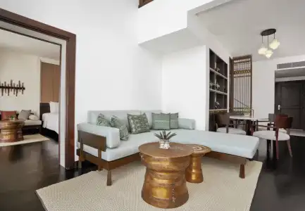 JW Marriott Khao Lak Resort and Spa - 38