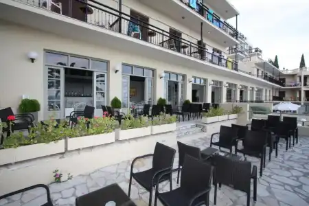 Hôtel le Belvédère - 19