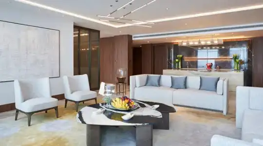 Centara Grand & Bangkok Convention Centre at CentralWorld - 101