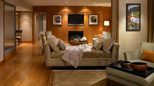 Hyatt Regency Vancouver - 48