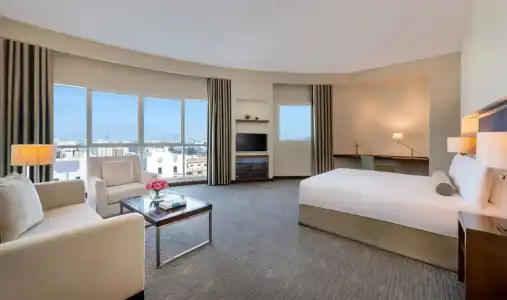 Grand Millennium Al Wahda and Executive Apartments Abu Dhabi - 59