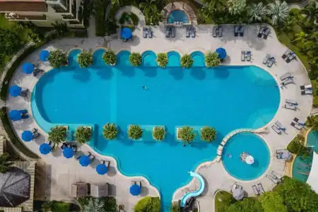 Phuket Marriott Resort & Spa, Merlin Beach - 23
