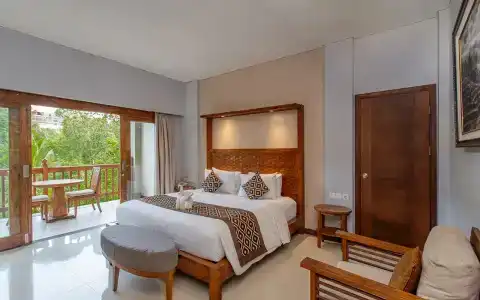 The Lokha Ubud Resort, Villas & SPA - 50