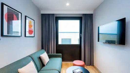 Staycity Aparthotels, Frankfurt Airport - 54