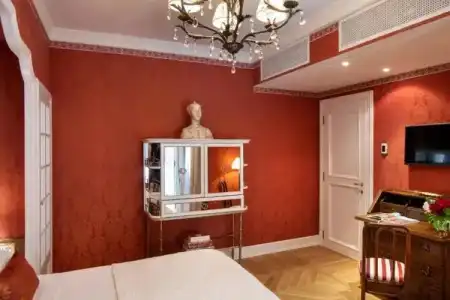 Helvetia & Bristol Firenze – Starhotels Collezione - 53