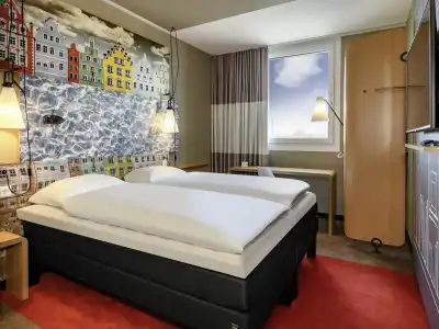 Ibis Landshut City - 24