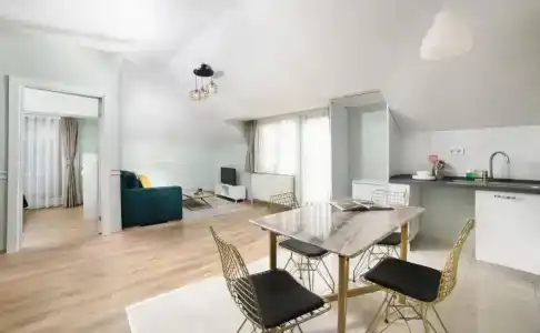 Walton Residence Sisli - 62