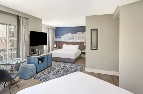 Hyatt Centric The Pike Long Beach - 56