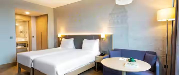 Radisson Istanbul Harbiye - 92