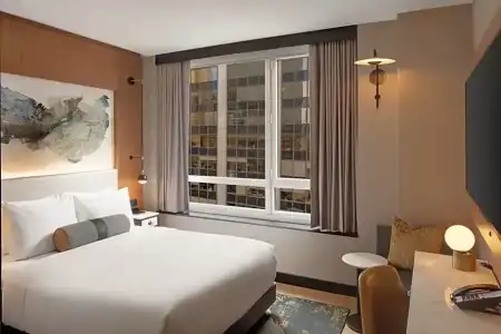 Indigo NYC DOWNTOWN - WALL STREET by IHG - 38