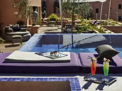 Mövenpick Mansour Eddahbi Marrakech - 85