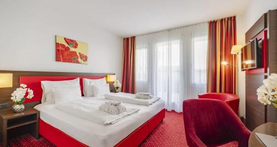 PLAZA INN Amedia Wien - 42