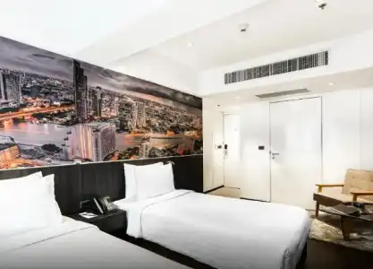 Galleria 12 Sukhumvit Bangkok by Compass Hospitality - 39