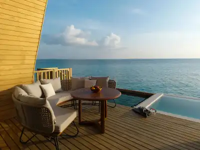 Centara Mirage Lagoon Maldives - 12