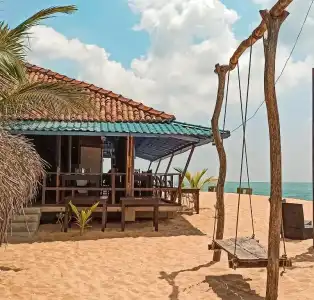 Lagoon Paradise Beach Resort - 23