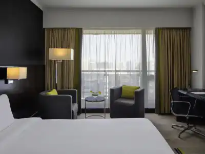Pullman Dubai Creek City Centre - 30