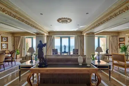 Four Seasons Alexandria at San Stefano - 94