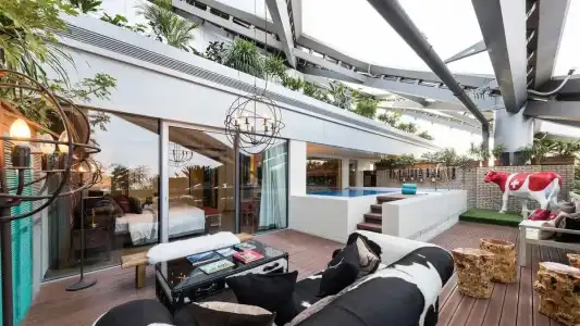 Eclat Beijing - 120