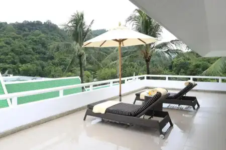 Le Méridien Phuket Beach Resort - 17