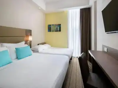 Traveltine Downtown Singapore, Trademark Collection by Wyndham - 37