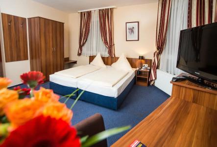 Mondial Comfort - Frankfurt City Centre - 3