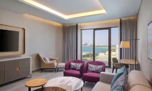 Hilton Abu Dhabi Yas Island - 115