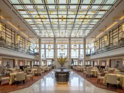 The Peninsula Istanbul - 12