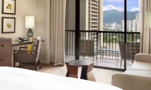 Hilton Hawaiian Village Waikiki Beach Resort - 377