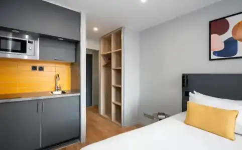 Staycity Aparthotels, Paris Gare De l'Est - 52