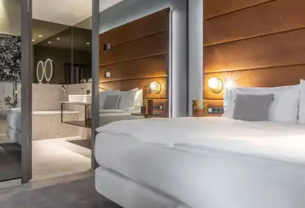 Hilton Garden Inn Mannheim - 65