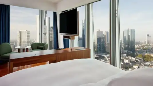JW Marriott Frankfurt - 48